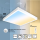 LED Panel 60x60 3CCT 3000K-4000K-6000K 40W dimmbar Aufbaurahmen Fernbedienung Tuya PLs3.0