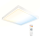 LED Panel 60x60 3CCT 3000K-4000K-6000K 40W dimmbar Aufbaurahmen Fernbedienung Tuya PLs3.0