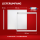 LED Panel 60x60 3CCT 3000K-4000K-6000K 40W dimmbar Triac Steck-Aufbaurahmen  PLs3.0