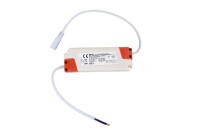 LED Panel 30x60 3CCT 3000K-4000K-6000K 24W Deckenleuchte dimmbar TRIAC Steck-Aufbaurahmen