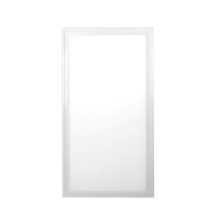 LED Panel 30x60 3CCT 3000K-4000K-6000K dimmbar Steck-Aufbaurahmen 24W TRIAC PLs3.0