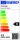 LED Panel 30 x 60 cm Lichtfarbe umschaltbar 3CCT 3000K-4000K-6000K 24W dimmbar mit 2.4G RF Fernbedienung und Steck-Aufbaurahmen flimmerfrei Serie PLs3.0