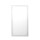 LED Panel 30 x 60 cm Lichtfarbe umschaltbar 3CCT 3000K-4000K-6000K 24W dimmbar mit 2.4G RF Fernbedienung und Steck-Aufbaurahmen flimmerfrei Serie PLs3.0