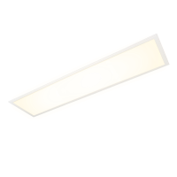 LED Panel 120x30cm Neutralweiß 4000K 40W 3400lm...