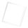 Einbaurahmen LED Panel 62x62 Steckrahmen 62x62cm Montagerahmen Schraubenlos Weiß