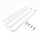 10x Einbaurahmen LED Panel 62x62 cm Montagerahmen Panel Einbau Unterputz