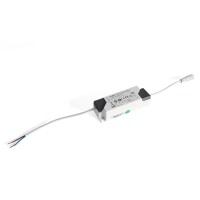 2x LED Panel 120 x 30 cm Warmweiß 3000K 40W flimmerfrei inkl. Steck-Aufbaurahmen Serie PLe2.2