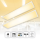 AKTION! 2x LED Panel 120x30 Warmweiß 3000K 40W Slim Alu PLe2.2 PLe2.2