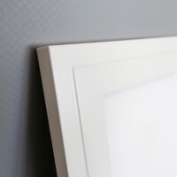 6x LED Panel 62x62 Warmweiß 3000K 40W PLe2.2