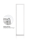 2x LED Panel 120x30 Warmweiß 3000K 40W dimmbar Triac Steck-Aufbaurahmen PLe2.2