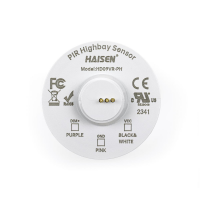 PIR Infrarot Sensor/ DC12-12V out  0-10V LED Hallenstrahler