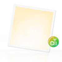 LED Panel 62x62 Warmweiß 3000K 25W 140lm LED...