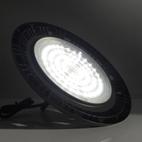 B-WARE LED Hallenstrahler 150W Neutralweiß 4000k 330mm 120° Abstrahlwinkel HBe Eco