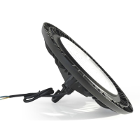 B-WARE LED Hallenstrahler 150W Neutralweiß 4000k 330mm 120° Abstrahlwinkel HBe Eco