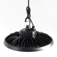 B-WARE LED Hallenstrahler 150W Neutralweiß 4000k 330mm 120° Abstrahlwinkel HBe Eco