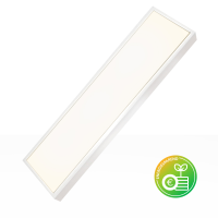 LED Anbauleuchte 120x30cm Neutralweiß 4000K...