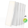 5x LED Anbaupanel 120x30cm Neutralweiß 4000K 26W UGR<19 Aufbaurahmen Aufbaupanel  BLt