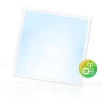 LED Panel 62x62cm Tageslichtweiß 6000K 25W 3500lm BLe 2.0