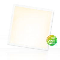 LED Panel 62x62cm Neutralweiß 4000K 25W LED Deckenleuchte LED Rasterleuchte 180lm