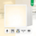 5x LED Panel 62x62 Neutralweiß 4000K 25W 4500lm Rasterleuchte LED Deckenleuchte BLs2.0