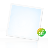 LED Panel 62x62 Neutralweiß 5000K LED Deckenleuchte 25W 150lm CRI90 Hohe Farbwiedergabe