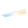 RESTPOSTEN LED Panel 120x30cm 3CCT 3000K-4000K-6000K 40W Rasterleuchte Alu Aufbaurahmen PLeS2.1