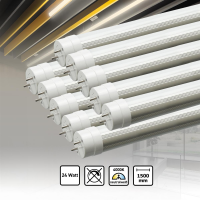 RESTPOSTEN 25x LED Röhre 150cm Neutralweiß 4000K 24W G13 EVG