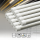 RESTPOSTEN 25x LED Röhre 150cm Neutralweiß 4000K 24W G13 EVG