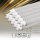 RESTPOSTEN 10x LED Röhre 1500mm Warmweiß 3000K 23W T8 G13 PC matt LED Tube