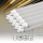 RESTPOSTEN 25x LED Röhre 1500mm Warmweiß 3000K 23W T8 G13 PC matt LED Tube
