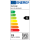 LED Panel 62x62 Warmweiß 3000K 25W 140lm LED Deckenleuchte Aufbaurahmen LED Rasterleuchte BLe 2.0