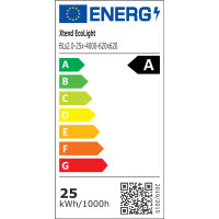 4x LED Panel 62x62cm Neutralweiß 4000K 25W LED Deckenleuchte LED Rasterleuchte Aufbaurahmen180lm