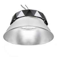 LED Hallenstrahler 100W Alureflektor 180lm Highbay 6000K...