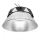 LED Hallenstrahler 100W Alureflektor 180lm Highbay 6000K dimmbar IP65 90° Abstrahlwinkel Abdeckung