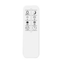 Fernbedienung 2.4G RF für LED Panel mit Dimmfunktion...