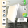 5x LED Anbaupanel 60x60cm Neutralweiß 4000K 26W UGR<19 Aufbaurahmen BLt