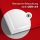 5x LED Panel 62x62cm Neutralweiß 5000K LED Deckenleuchte 25W 165lm UGR19 blendarm BLs 2.0