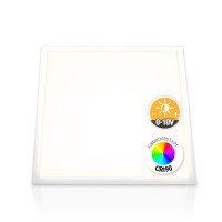 LED Panel 62x62 Neutralweiß 4000K 40W CRI90 dimmbar...