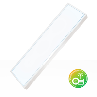 LED Anbaupanel 150x30cm Neutralweiß 5000K 40W UGR<19 6400lm Anbauleuchte BLt