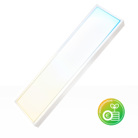 LED Anbaupanel 150x30cm 3000/4000/6000K 3CCT UGR<19...