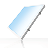 LED Panel 62x62cm Tageslichtweiß 6000K 25W 3500lm...