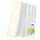 5x LED Anbaupanel 150x30cm Warmweiß 3000K 40W UGR<19 6400lm Anbauleuchte BLt