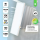 5x LED Anbaupanel 150x30cm Neutralweiß 5000K 40W UGR<19 Anbauleuchte BLt