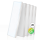 5x LED Anbaupanel 150x30cm Neutralweiß 5000K 40W UGR<19 Anbauleuchte BLt