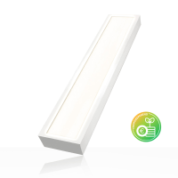 LED Anbaupanel 90x15cm Neutralweiß 4000K 13W UGR<19 2080lm Anbauleuchte BLt
