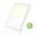 LED Anbaupanel 90x60cm 3CCT 3000K 4000K 6000K 26W 4160lm UGR<19 Aufbaupanel BLt