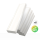5x LED Anbaupanel 90x15cm Neutralweiß 4000K 13W UGR<19 2080lm Anbauleuchte BLt