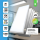 5x LED Anbaupanel 90x30cm Tageslichtweiß 6000K 20W 3200lm UGR<19 Aufbauleuchte BLt
