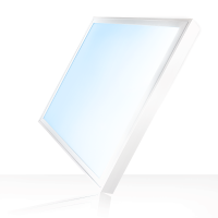 LED Panel 62x62cm Neutralweiß 5000K 25W 165lm Aufbaurahmen UGR19 blendarm BLs 2.0