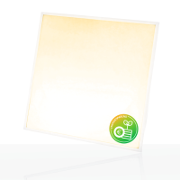 LED Panel 62x62 Warmweiß 3000K 20W 3600lm BLa